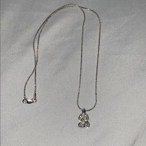 B Necklace
